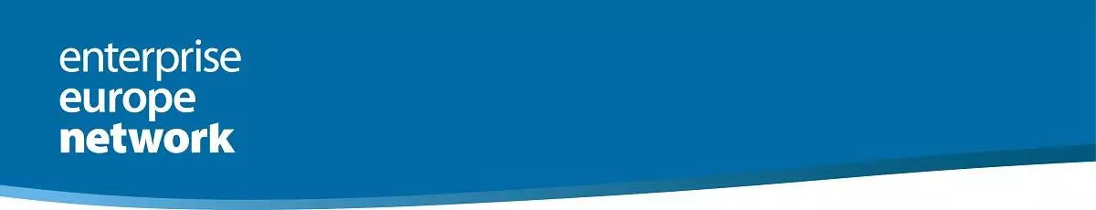 Logo Enterprise Europe Network – Servizio analisi capacità di gestione dell'innovazione