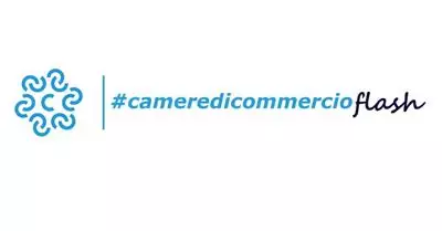 #Cameradicommercio flash