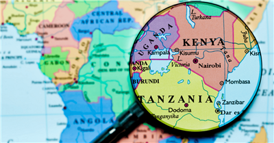 Match IT Africa Subsahariana: Etiopia, Kenya, Tanzania, Uganda
