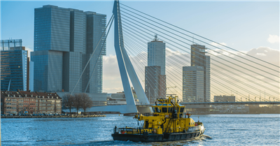 Partecipazione alla fiera Breakbulk Europe 2022: Rotterdam, 17-19 maggio