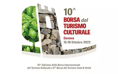 Torna la Borsa Internazionale del Turismo Culturale di Mirabilia - 15/18 ottobre 2022 Genova