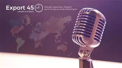L'export in 45 minuti