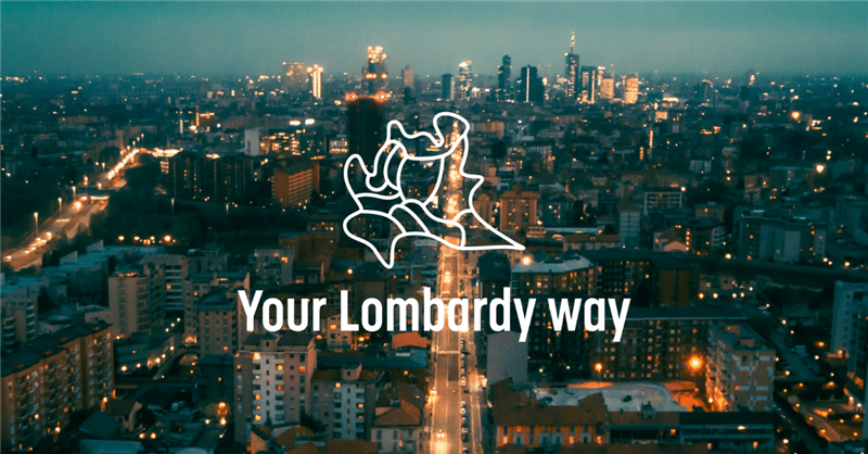 Iniziativa “It’s the Lombardy way. YOUR Lombardy way!”