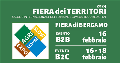 Agritravel Expo 2024: Fiera dei Territori Bergamo