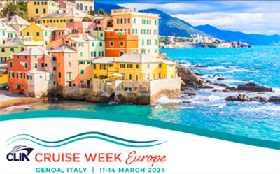 CLIA Cruise Week: Innovation Expo