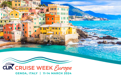 CLIA Cruise Week: Innovation Expo