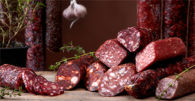 Salumi d'eccellenza: tradizione che viaggia nel mondo