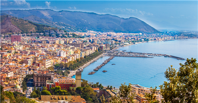 Salerno alla BIT di Milano 2024