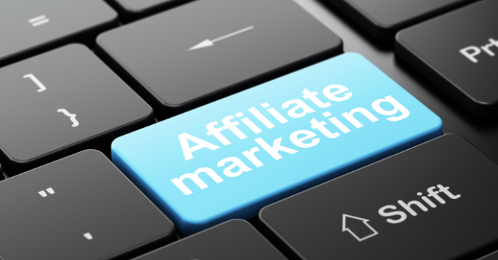 Servizio di Affiliate Marketing