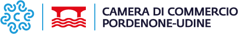 Logo Camera di Commercio – Incontri internazionalizzazione Space Economy