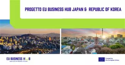 Missione imprenditoriale in Corea del Sud – EU Business Hub @ KES