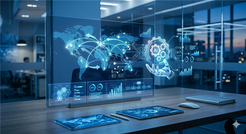 AI Copilot per export manager