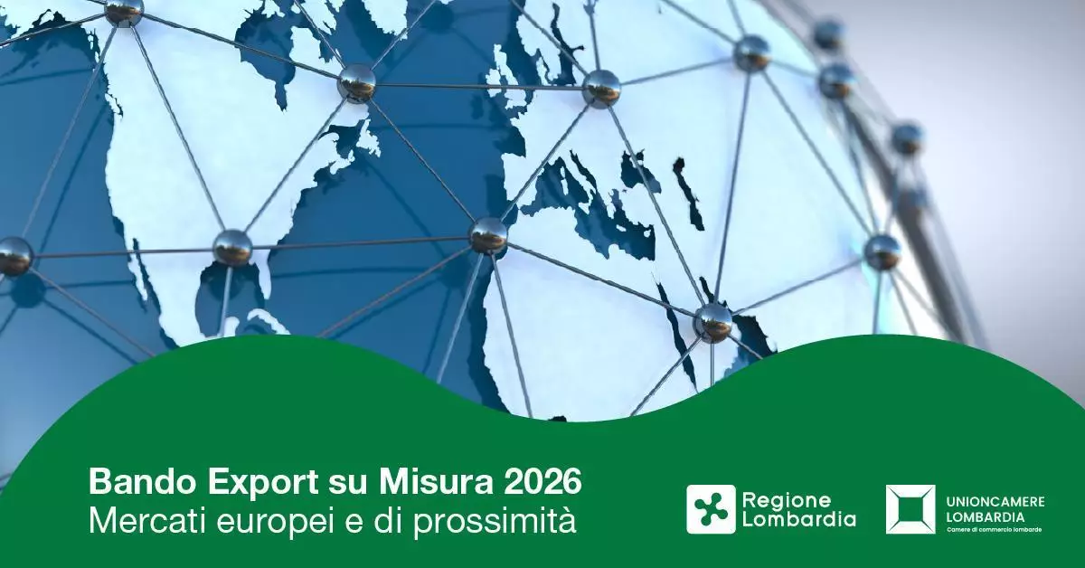 Bando Export su Misura