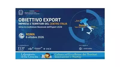 Obiettivo Export: imprese e territori del Centro Italia