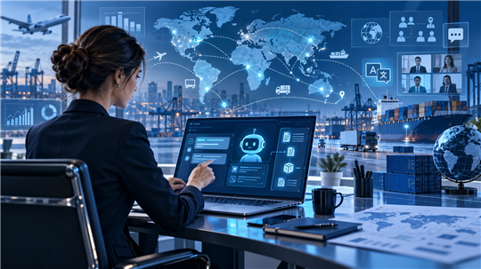 L’avvento di ChatGPT Work e il suo uso gli export manager L’avvento di ChatGPT Work e il suo uso gli export manager
