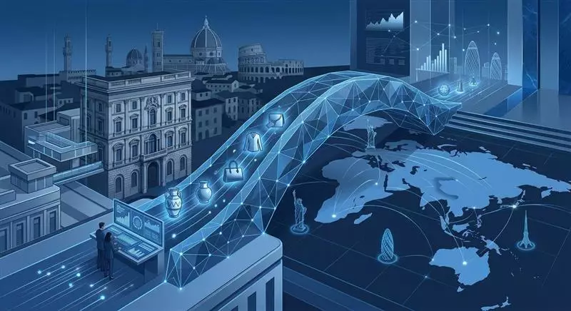 Come i marketplace NFT possono sostenere l'export delle imprese italiane, incluse le PMI