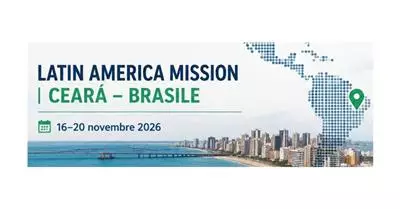 Brasile, una missione imprenditoriale in Ceará per le imprese italiane